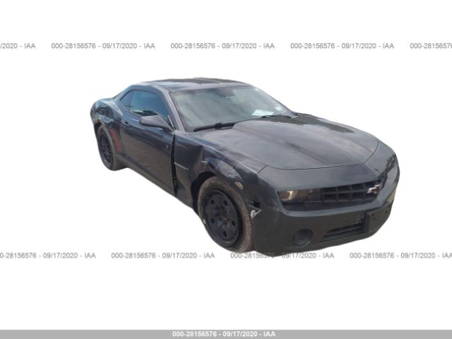 CHEVROLET CAMARO 2010 2g1fa1ev7a9193409