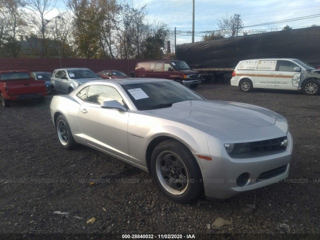 CHEVROLET CAMARO 2010 2g1fa1ev7a9201220