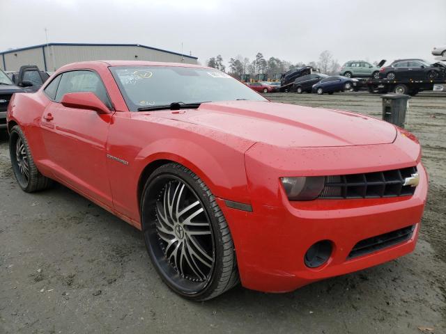 CHEVROLET CAMARO LS 2010 2g1fa1ev7a9210533