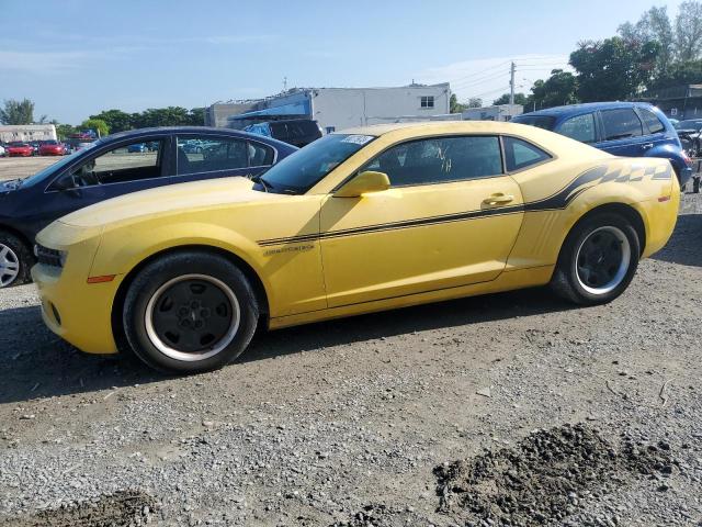 CHEVROLET CAMARO LS 2010 2g1fa1ev7a9212508