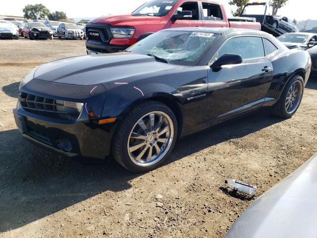 CHEVROLET CAMARO LS 2010 2g1fa1ev7a9213934