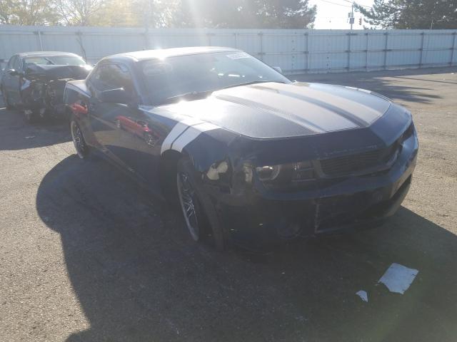 CHEVROLET CAMARO LS 2010 2g1fa1ev7a9217787