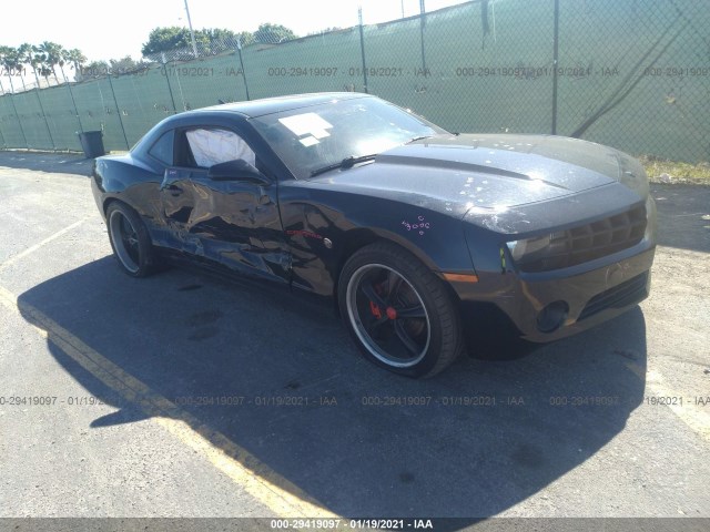 CHEVROLET CAMARO 2010 2g1fa1ev7a9223508