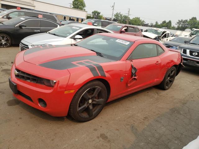 CHEVROLET CAMARO LS 2010 2g1fa1ev8a9172424