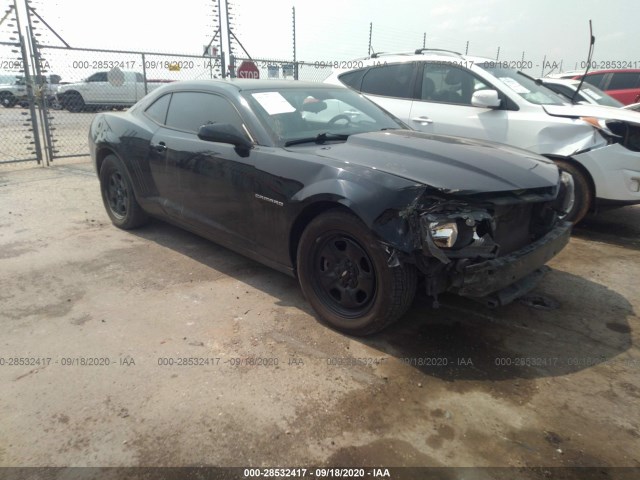 CHEVROLET CAMARO 2010 2g1fa1ev8a9173895