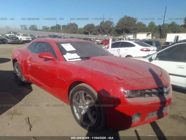 CHEVROLET CAMARO 2010 2g1fa1ev8a9178742