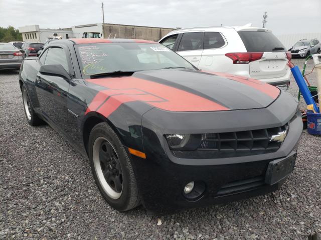 CHEVROLET CAMARO LS 2010 2g1fa1ev8a9187795