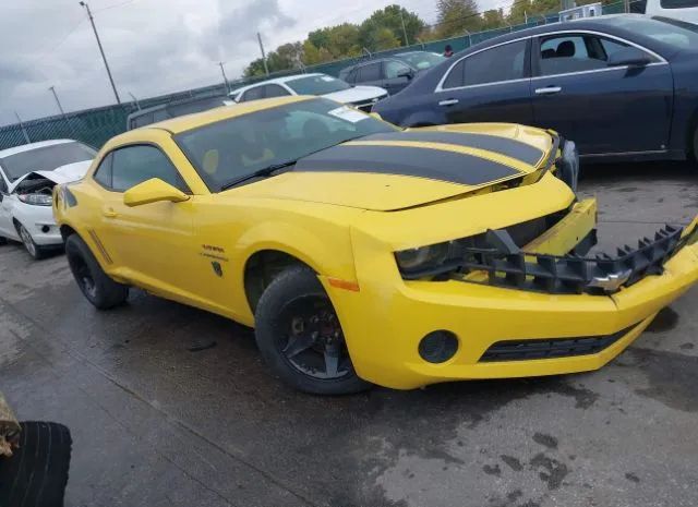 CHEVROLET CAMARO 2010 2g1fa1ev8a9190633