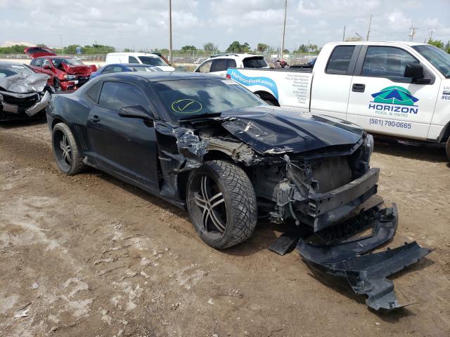 CHEVROLET CAMARO 2010 2g1fa1ev8a9203722