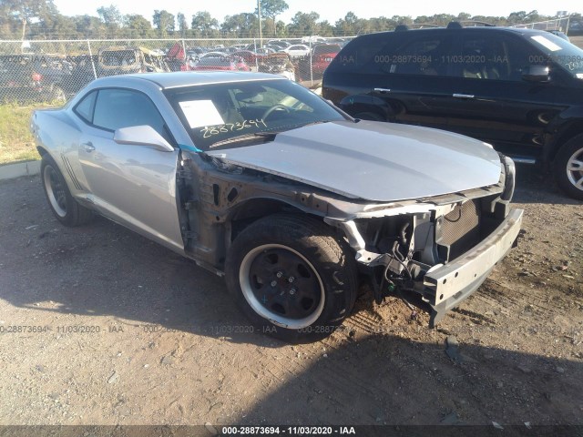 CHEVROLET CAMARO 2010 2g1fa1ev8a9214168