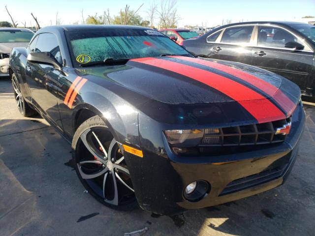 CHEVROLET CAMARO LS 2010 2g1fa1ev8a9216437