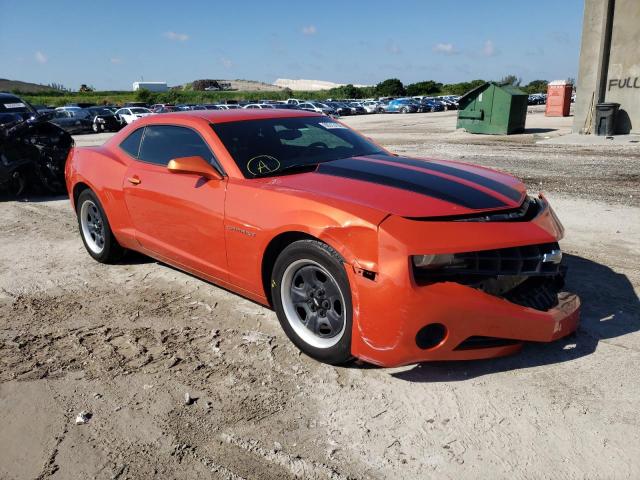 CHEVROLET CAMARO LS 2010 2g1fa1ev8a9225090