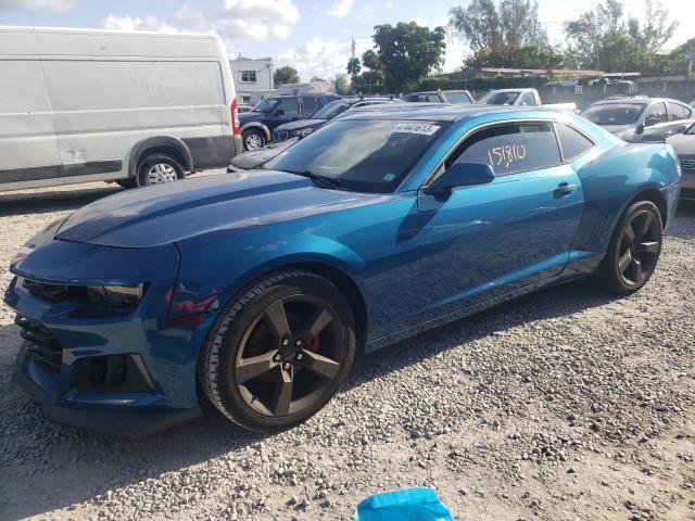 CHEVROLET CAMARO LS 2010 2g1fa1ev9a9123507