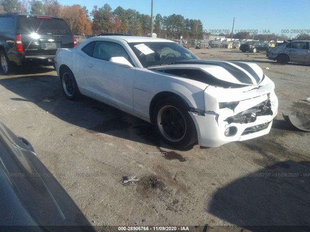 CHEVROLET CAMARO 2010 2g1fa1ev9a9142798