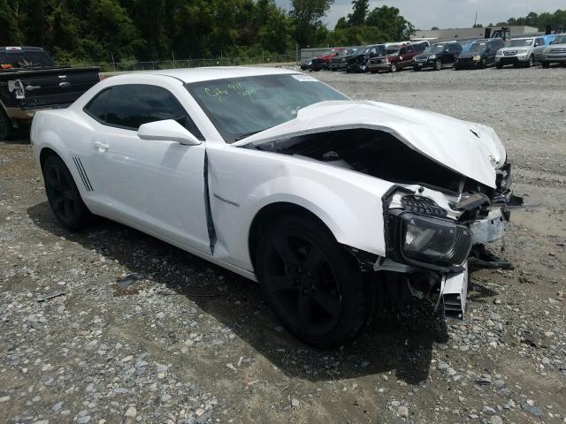 CHEVROLET CAMARO LS 2010 2g1fa1ev9a9168639