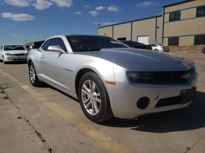 CHEVROLET CAMARO LS 2010 2g1fa1ev9a9175039