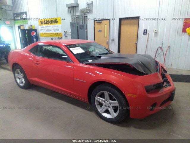 CHEVROLET CAMARO 2010 2g1fa1ev9a9203230