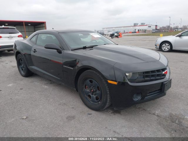 CHEVROLET CAMARO 2010 2g1fa1ev9a9224384