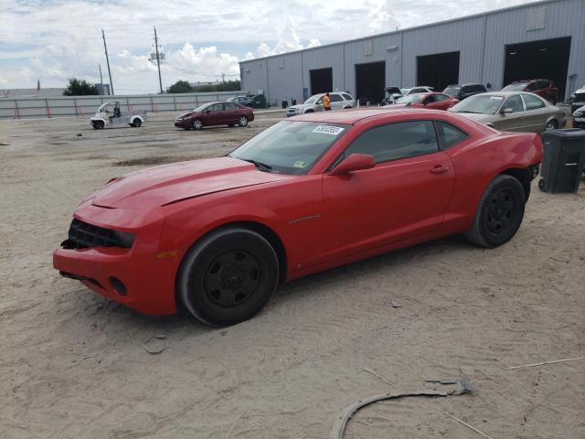 CHEVROLET CAMARO LS 2010 2g1fa1evxa9107719