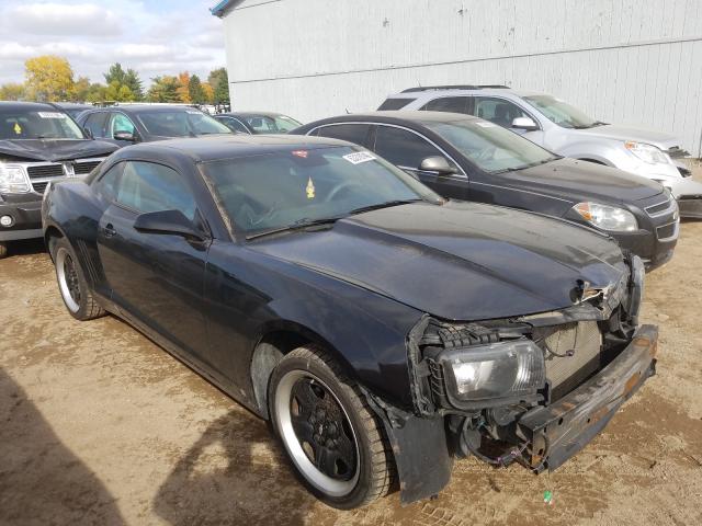 CHEVROLET CAMARO LS 2010 2g1fa1evxa9148383