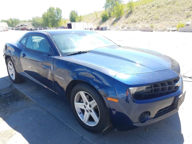 CHEVROLET CAMARO LS 2010 2g1fa1evxa9163854