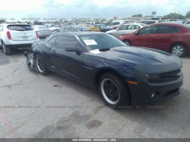 CHEVROLET CAMARO 2010 2g1fa1evxa9169413