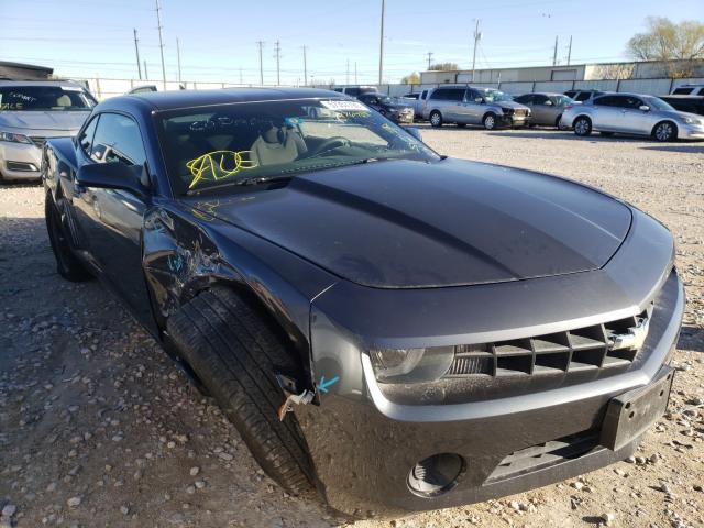 CHEVROLET CAMARO LS 2010 2g1fa1evxa9176488