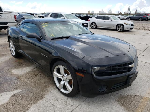 CHEVROLET CAMARO LS 2010 2g1fa1evxa9178791