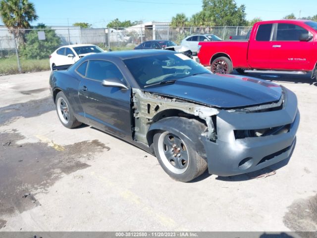 CHEVROLET CAMARO 2010 2g1fa1evxa9189077