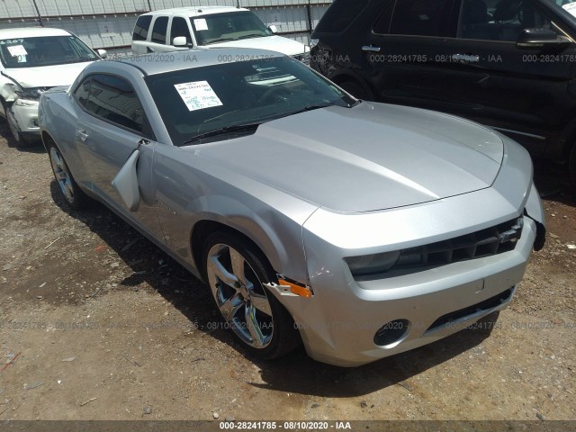 CHEVROLET CAMARO 2010 2g1fa1evxa9196322