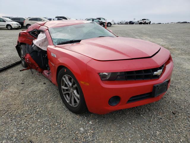 CHEVROLET CAMARO LS 2010 2g1fa1evxa9196451