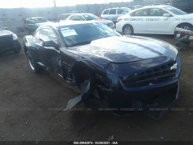 CHEVROLET CAMARO 2010 2g1fa1evxa9200403