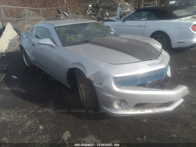 CHEVROLET CAMARO 2010 2g1fa1evxa9204208