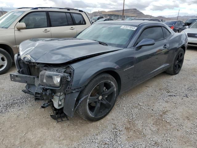 CHEVROLET CAMARO LS 2010 2g1fa1evxa9205861