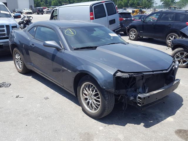 CHEVROLET CAMARO LS 2010 2g1fa1evxa9213720