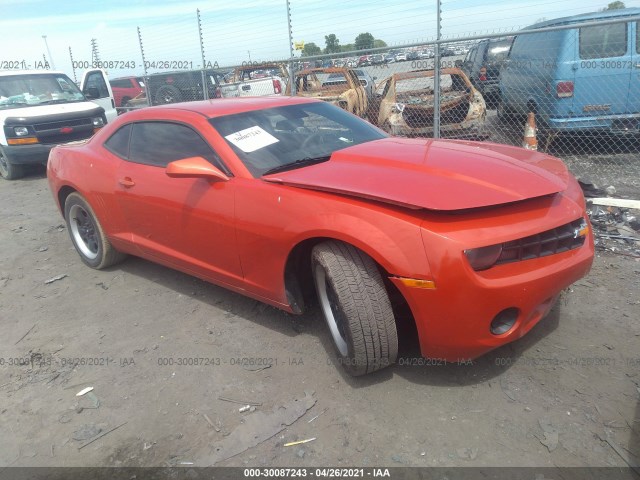 CHEVROLET CAMARO 2010 2g1fa1evxa9220568