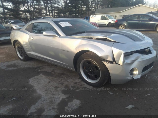 CHEVROLET CAMARO 2010 2g1fa1evxa9221137