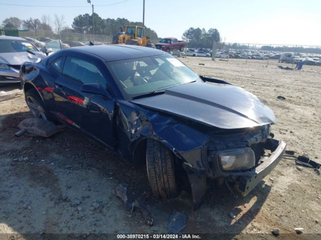 CHEVROLET CAMARO 2010 2g1fa1evxa9221154