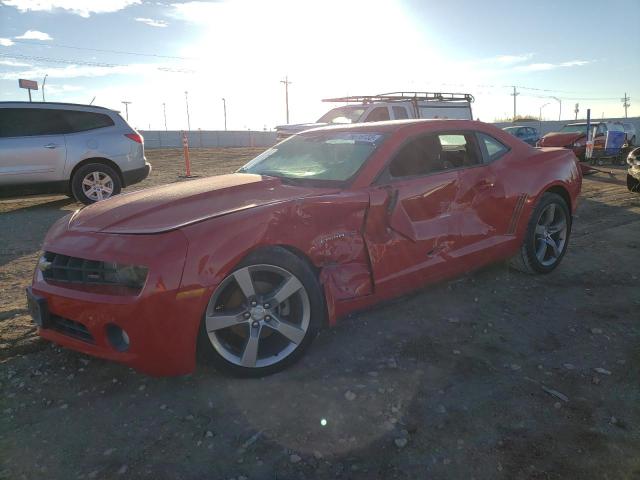 CHEVROLET CAMARO 2012 2g1fb1e30c9101703