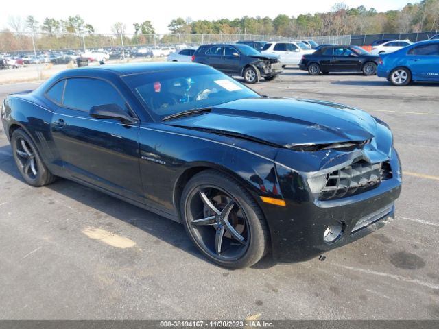 CHEVROLET CAMARO 2012 2g1fb1e30c9102110