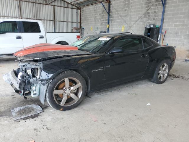 CHEVROLET CAMARO LT 2012 2g1fb1e30c9102270