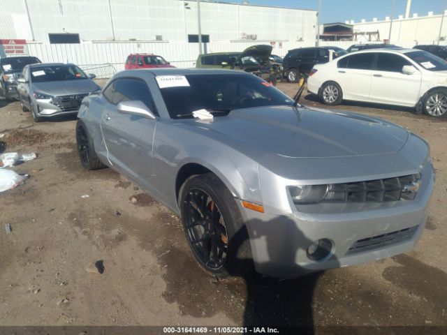 CHEVROLET CAMARO 2012 2g1fb1e30c9105802