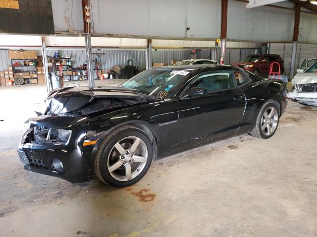 CHEVROLET CAMARO LT 2012 2g1fb1e30c9106285