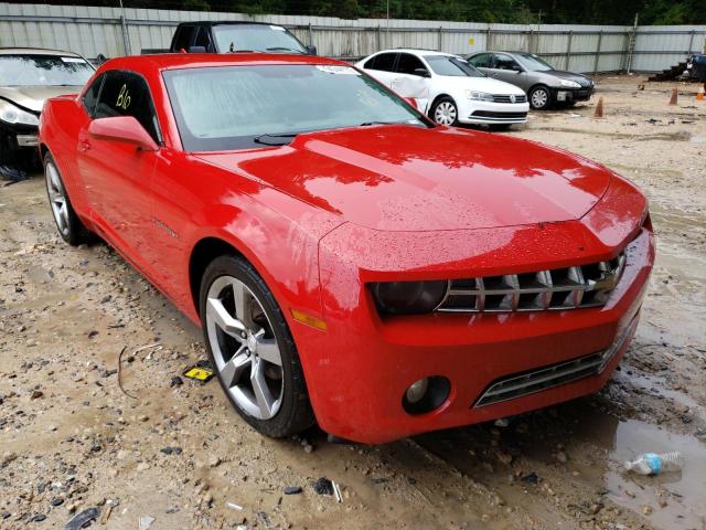 CHEVROLET CAMARO LT 2012 2g1fb1e30c9109168