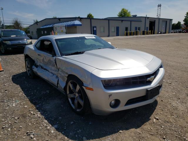 CHEVROLET CAMARO LT 2012 2g1fb1e30c9111762