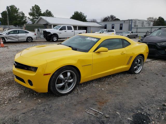 CHEVROLET CAMARO LT 2012 2g1fb1e30c9119585