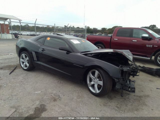 CHEVROLET CAMARO 2012 2g1fb1e30c9120350