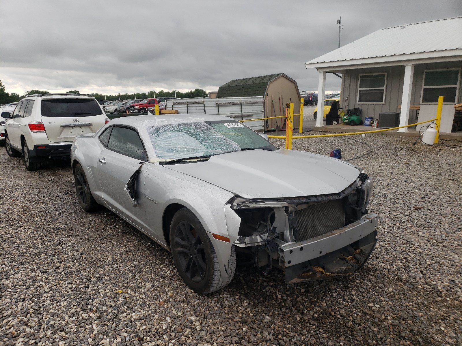 CHEVROLET CAMARO 2012 2g1fb1e30c9123846