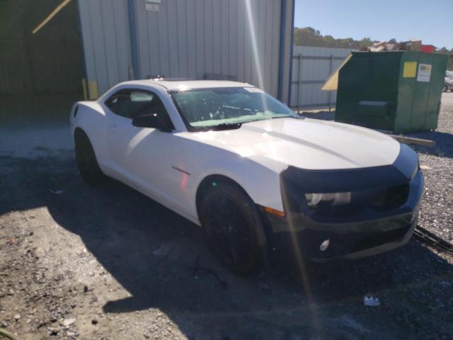 CHEVROLET CAMARO LT 2012 2g1fb1e30c9125872