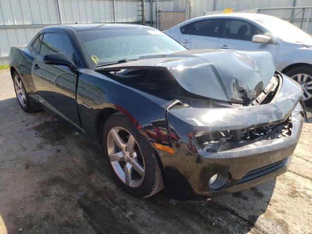 CHEVROLET CAMARO LT 2012 2g1fb1e30c9129016